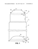 CONTAINER FOR PRESSURIZED FLUIDS diagram and image