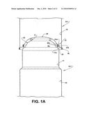 CONTAINER FOR PRESSURIZED FLUIDS diagram and image