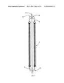 Membrane Module and Membrane Bioreactor, Water Treatment Equipment Using the Same diagram and image