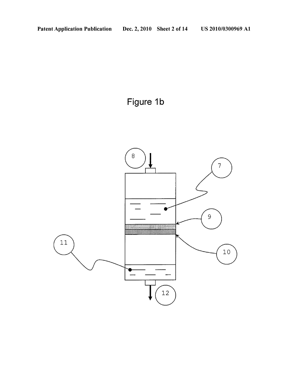 Apparatus and Method for Self-Heating and Self-Hydrating Foods and Beverages - diagram, schematic, and image 03