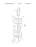 PROCESS FOR ENHANCED TOTAL ORGANIC CARBON REMOVAL WHILE MAINTAINING OPTIMUM MEMBRANE FILTER PERFORMANCE diagram and image