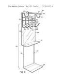 Towel Rack Device diagram and image