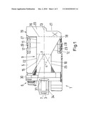 ELECTRICAL SWITCHING DEVICE WITH A THERMAL RELEASE diagram and image