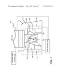 ELECTRIC DISCHARGE MACHINING DIE SINKING DEVICE diagram and image