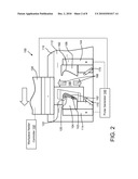 ELECTRIC DISCHARGE MACHINING DIE SINKING DEVICE diagram and image