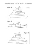 METHOD OF LASER-WELDING USING THERMAL TRANSFER DEPOSITION OF A LASER-ABSORBING DYE diagram and image