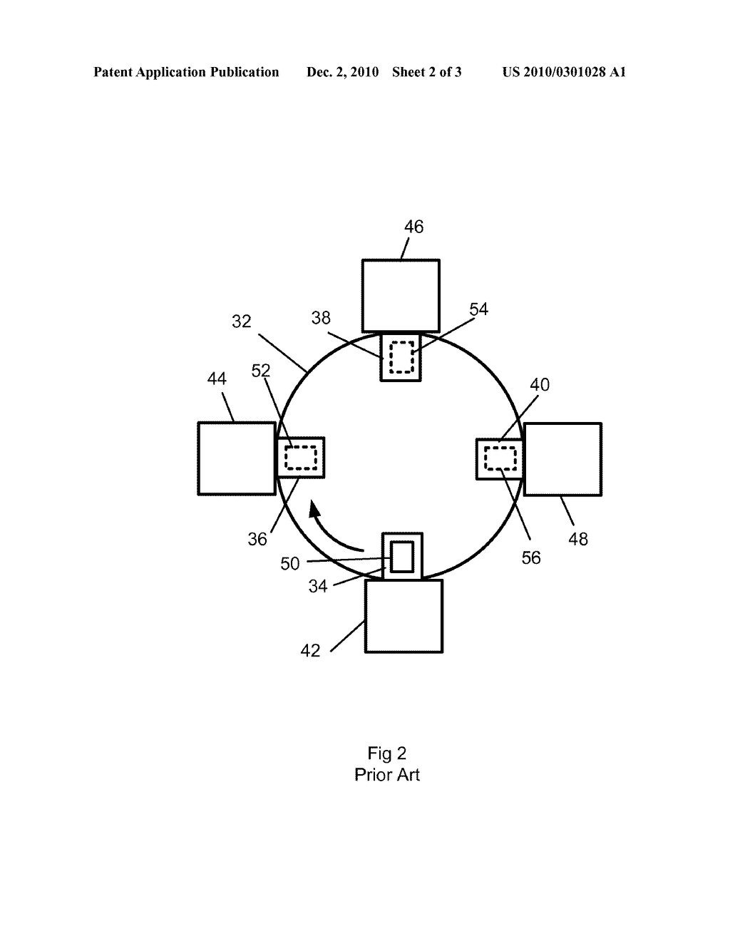 METHOD AND APPARATUS FOR HYBRID RESOLUTION FEEDBACK OF A MOTION STAGE - diagram, schematic, and image 03