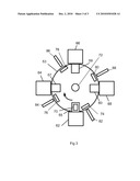 METHOD AND APPARATUS FOR HYBRID RESOLUTION FEEDBACK OF A MOTION STAGE diagram and image