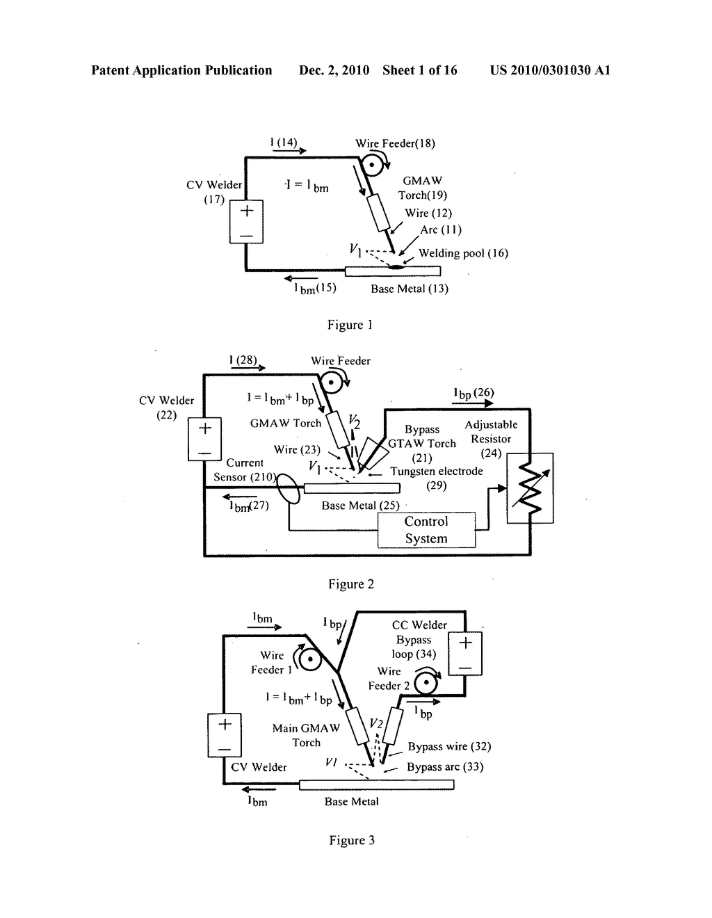 Systems and methods to modify gas metal arc welding and its variants - diagram, schematic, and image 02