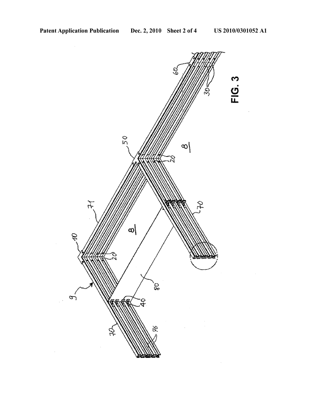 Article Carrier With A Dividing Arrangement - diagram, schematic, and image 03