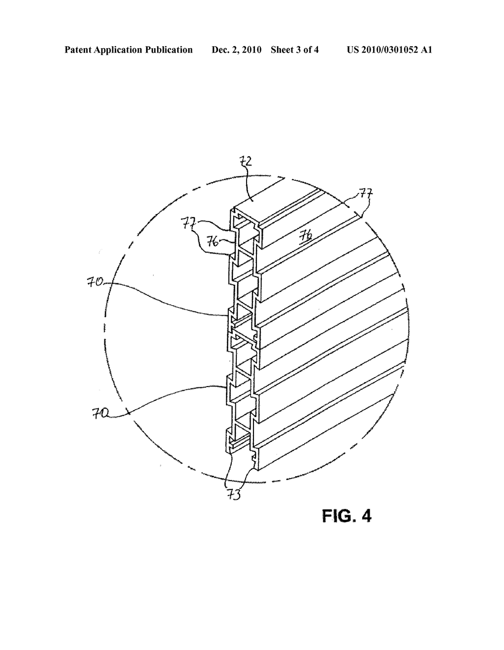 Article Carrier With A Dividing Arrangement - diagram, schematic, and image 04