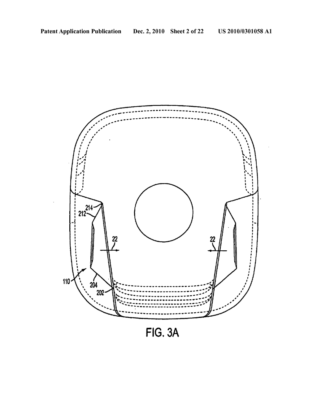 System and Method for Forming a Container Having a Grip Region - diagram, schematic, and image 03