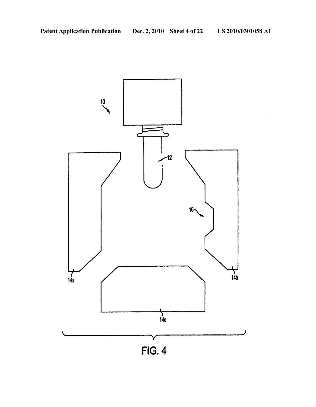 System and Method for Forming a Container Having a Grip Region - diagram, schematic, and image 05