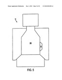 System and Method for Forming a Container Having a Grip Region diagram and image