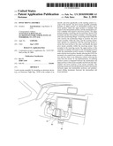 PIVOT MOUNT ASSEMBLY diagram and image