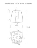 PIVOT MOUNT ASSEMBLY diagram and image