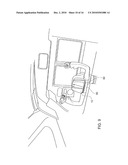 PIVOT MOUNT ASSEMBLY diagram and image