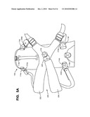 Golf Bag or Other Shoulder-Borne Device Having Double Strap to Single Strap Convertibility diagram and image