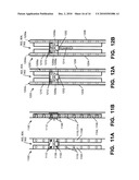 Golf Bag or Other Shoulder-Borne Device Having Double Strap to Single Strap Convertibility diagram and image