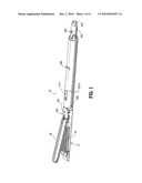 Loading Unit Having Drive Assembly Locking Mechanism diagram and image