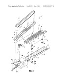 Loading Unit Having Drive Assembly Locking Mechanism diagram and image