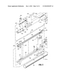 Loading Unit Having Drive Assembly Locking Mechanism diagram and image