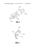 Loading Unit Having Drive Assembly Locking Mechanism diagram and image