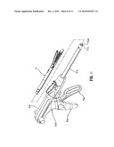 Loading Unit Having Drive Assembly Locking Mechanism diagram and image