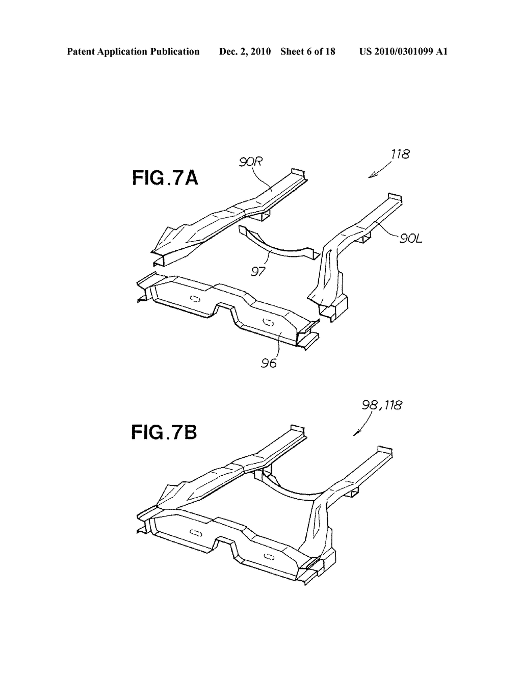 METHOD OF MANUFACTURING VEHICLE BODY AND WELDING FACILITY - diagram, schematic, and image 07