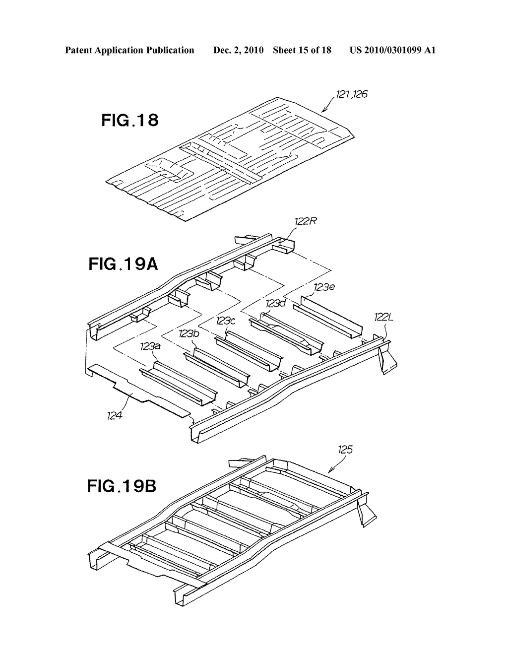 METHOD OF MANUFACTURING VEHICLE BODY AND WELDING FACILITY - diagram, schematic, and image 16