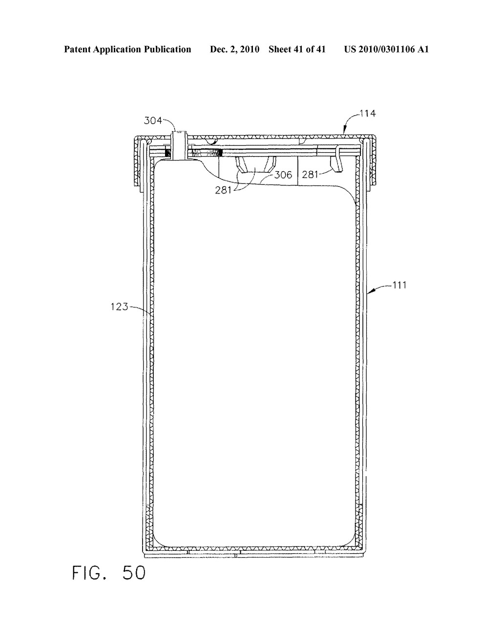 BULK CONTAINER FOR LIQUID AND SEMI-LIQUID FLUID - diagram, schematic, and image 42