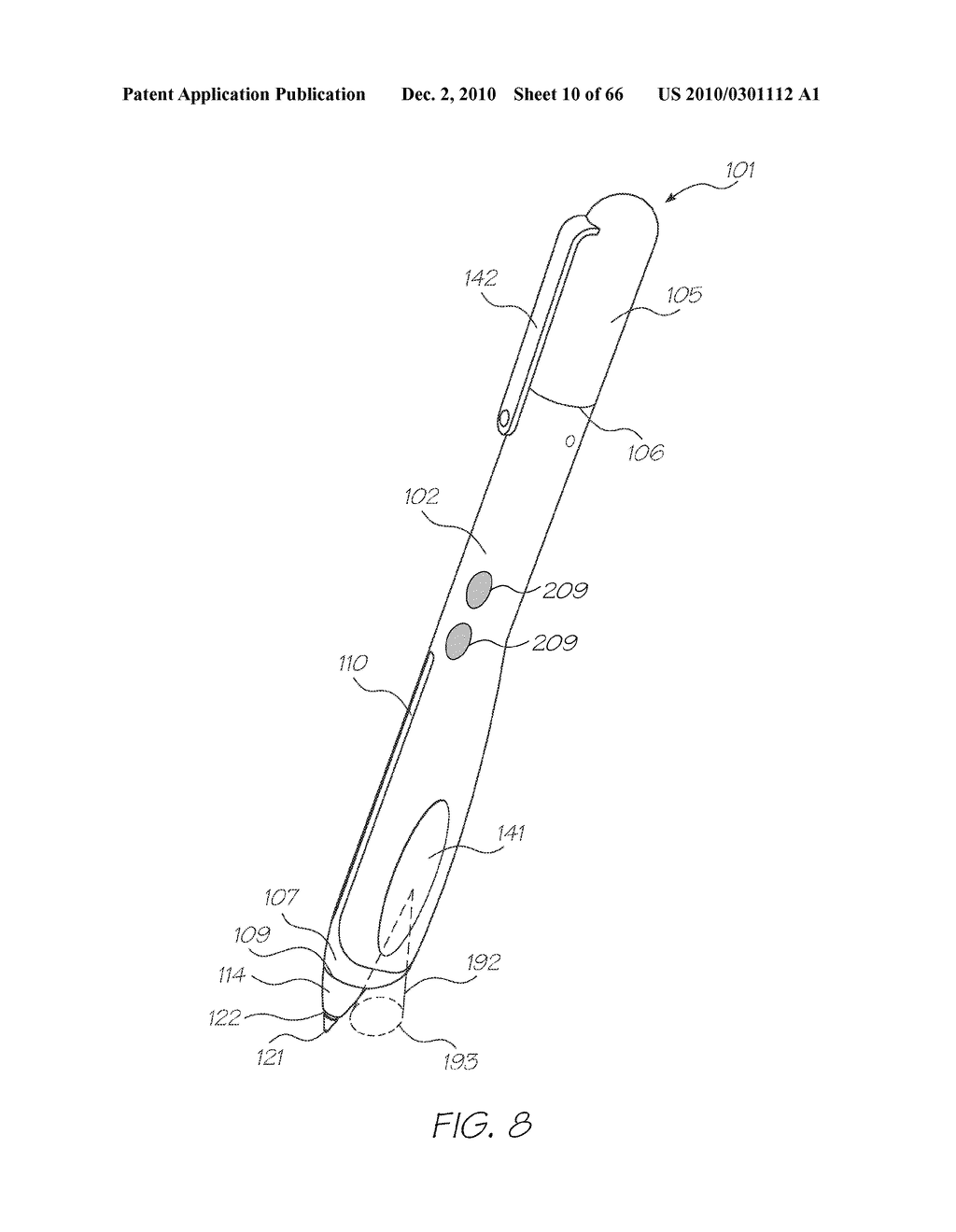 SYSTEM FOR PROVIDING INFORMATION TO USER WITH EVERY INTERACTION WITH PRINTED SUBSTRATE - diagram, schematic, and image 11