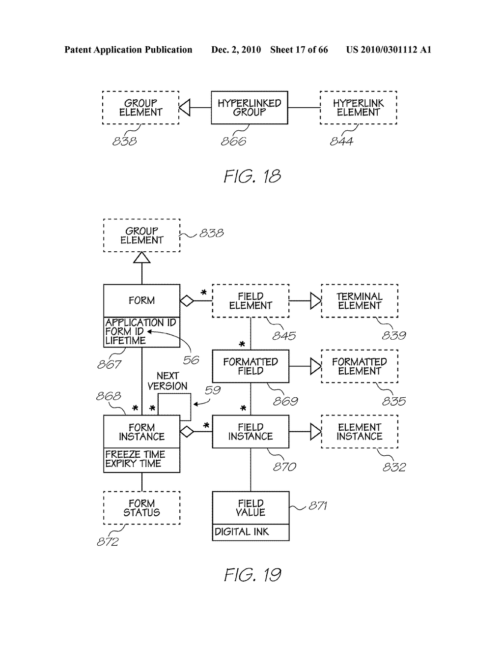 SYSTEM FOR PROVIDING INFORMATION TO USER WITH EVERY INTERACTION WITH PRINTED SUBSTRATE - diagram, schematic, and image 18