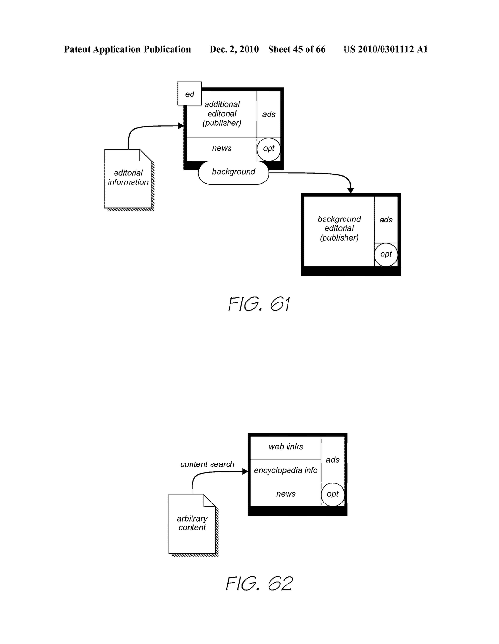 SYSTEM FOR PROVIDING INFORMATION TO USER WITH EVERY INTERACTION WITH PRINTED SUBSTRATE - diagram, schematic, and image 46