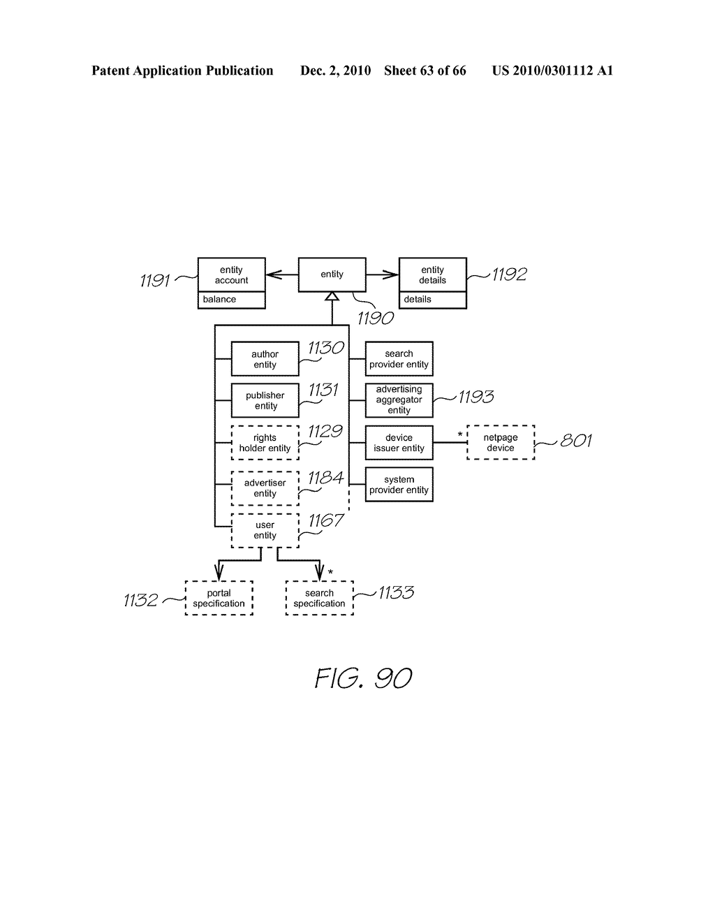 SYSTEM FOR PROVIDING INFORMATION TO USER WITH EVERY INTERACTION WITH PRINTED SUBSTRATE - diagram, schematic, and image 64