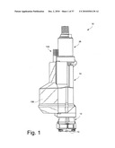 Automatic nozzle changer diagram and image