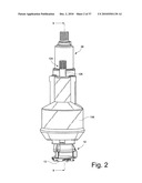 Automatic nozzle changer diagram and image