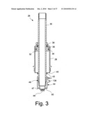 Automatic nozzle changer diagram and image