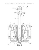 Automatic nozzle changer diagram and image