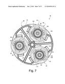 Automatic nozzle changer diagram and image