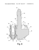 Automatic nozzle changer diagram and image