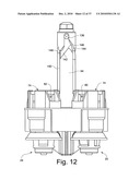 Automatic nozzle changer diagram and image