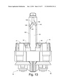 Automatic nozzle changer diagram and image