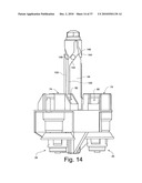 Automatic nozzle changer diagram and image