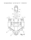 Automatic nozzle changer diagram and image