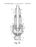 Automatic nozzle changer diagram and image