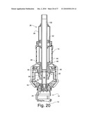 Automatic nozzle changer diagram and image