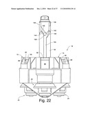 Automatic nozzle changer diagram and image