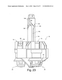 Automatic nozzle changer diagram and image