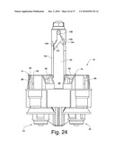 Automatic nozzle changer diagram and image